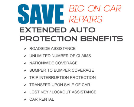 cheapest extended warranty for cars